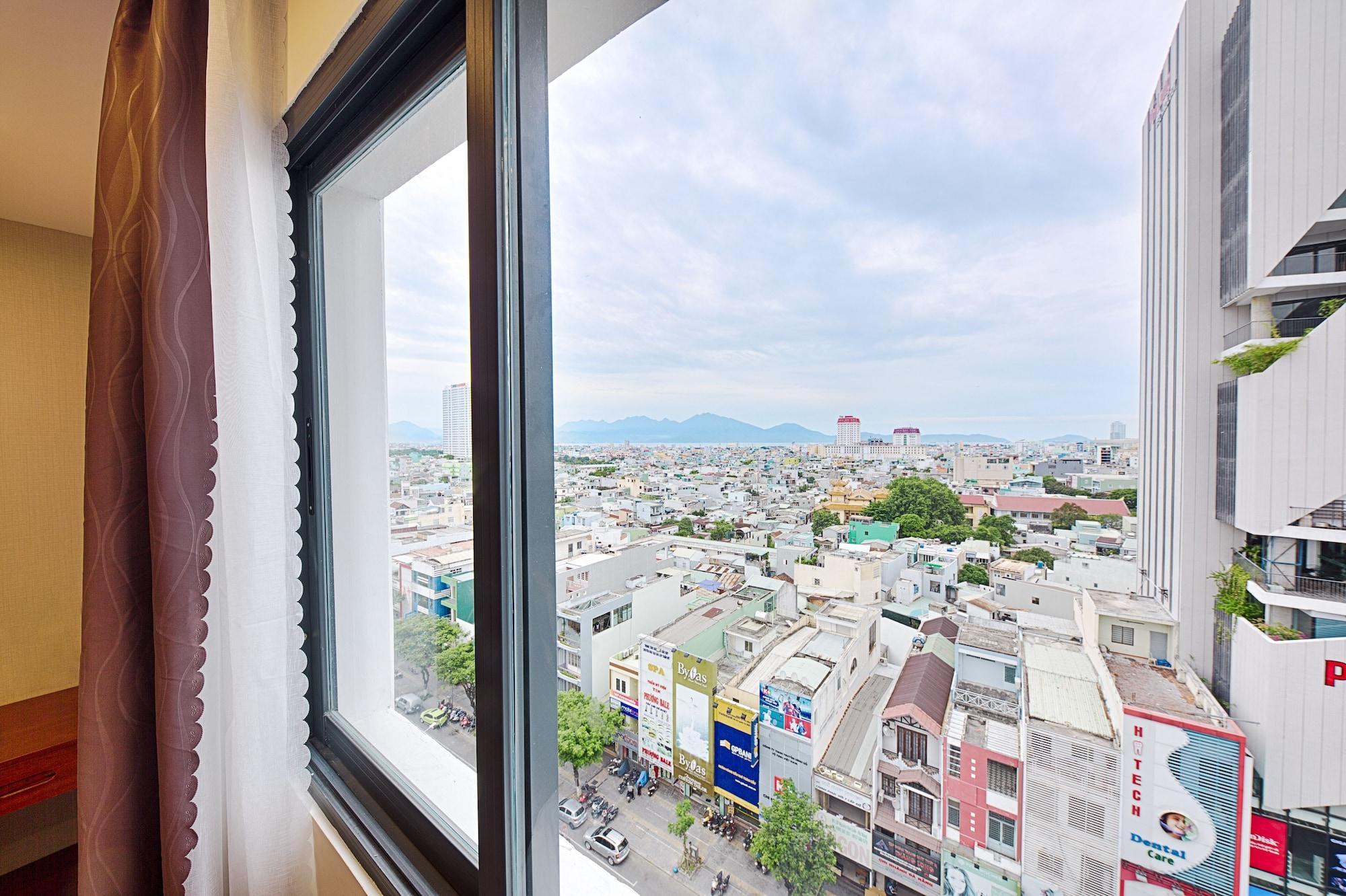 Mercury Boutique Hotel Da Nang Exterior foto