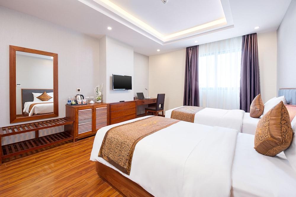 Mercury Boutique Hotel Da Nang Exterior foto