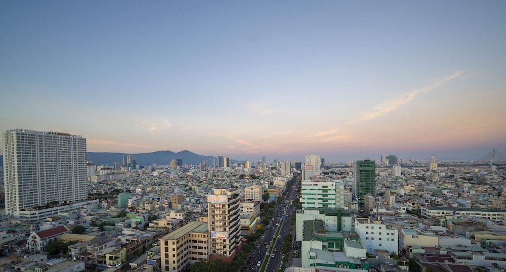 Mercury Boutique Hotel Da Nang Exterior foto