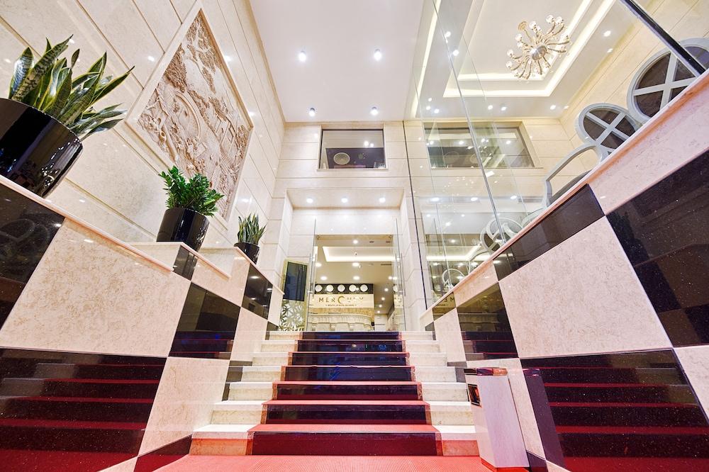 Mercury Boutique Hotel Da Nang Exterior foto