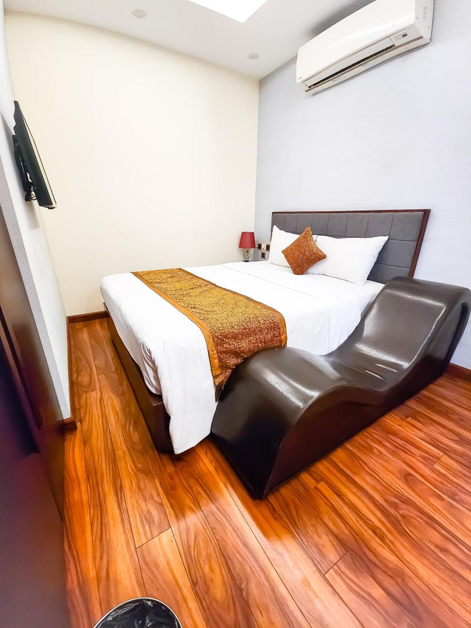 Mercury Boutique Hotel Da Nang Exterior foto