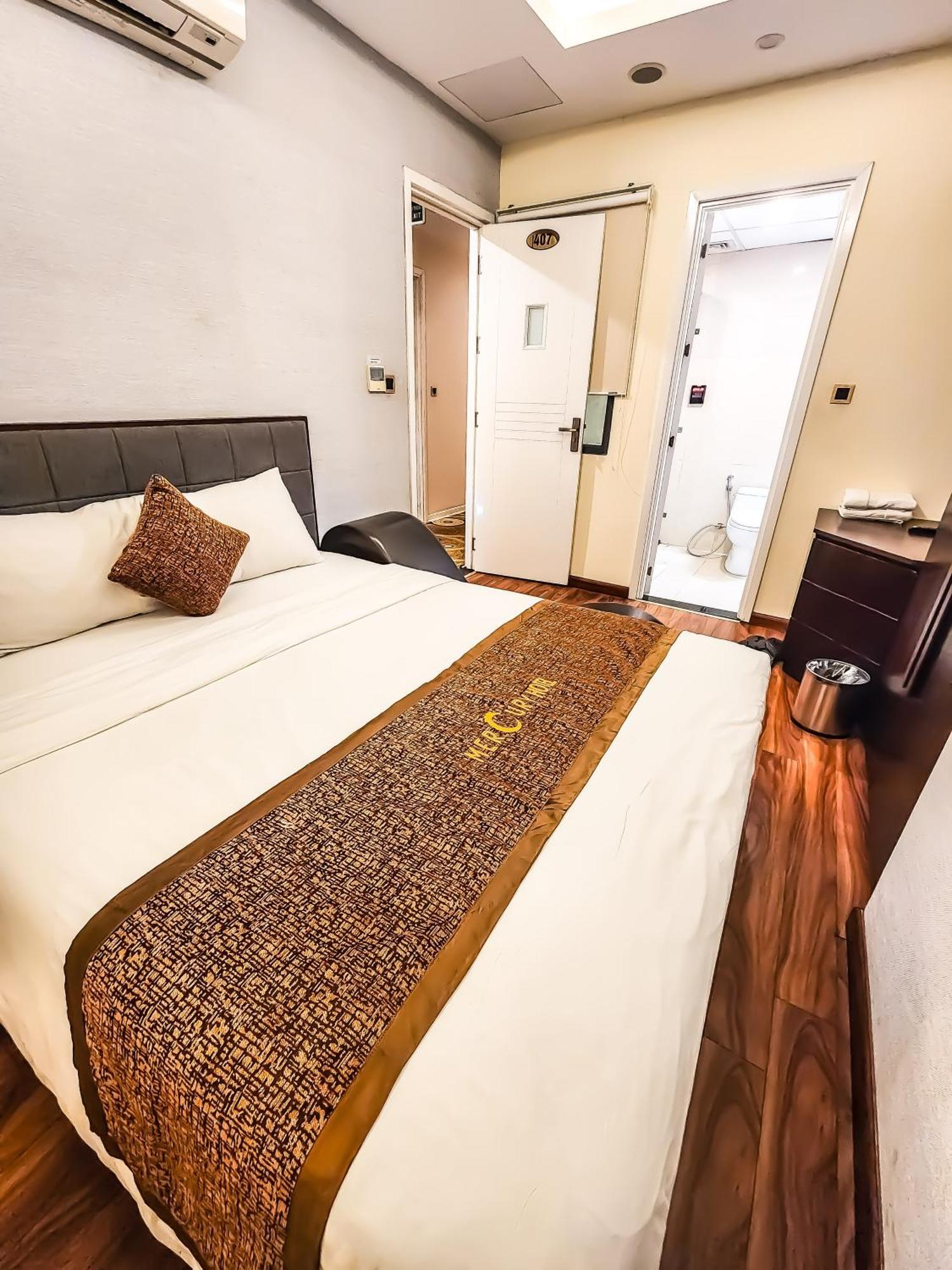 Mercury Boutique Hotel Da Nang Exterior foto