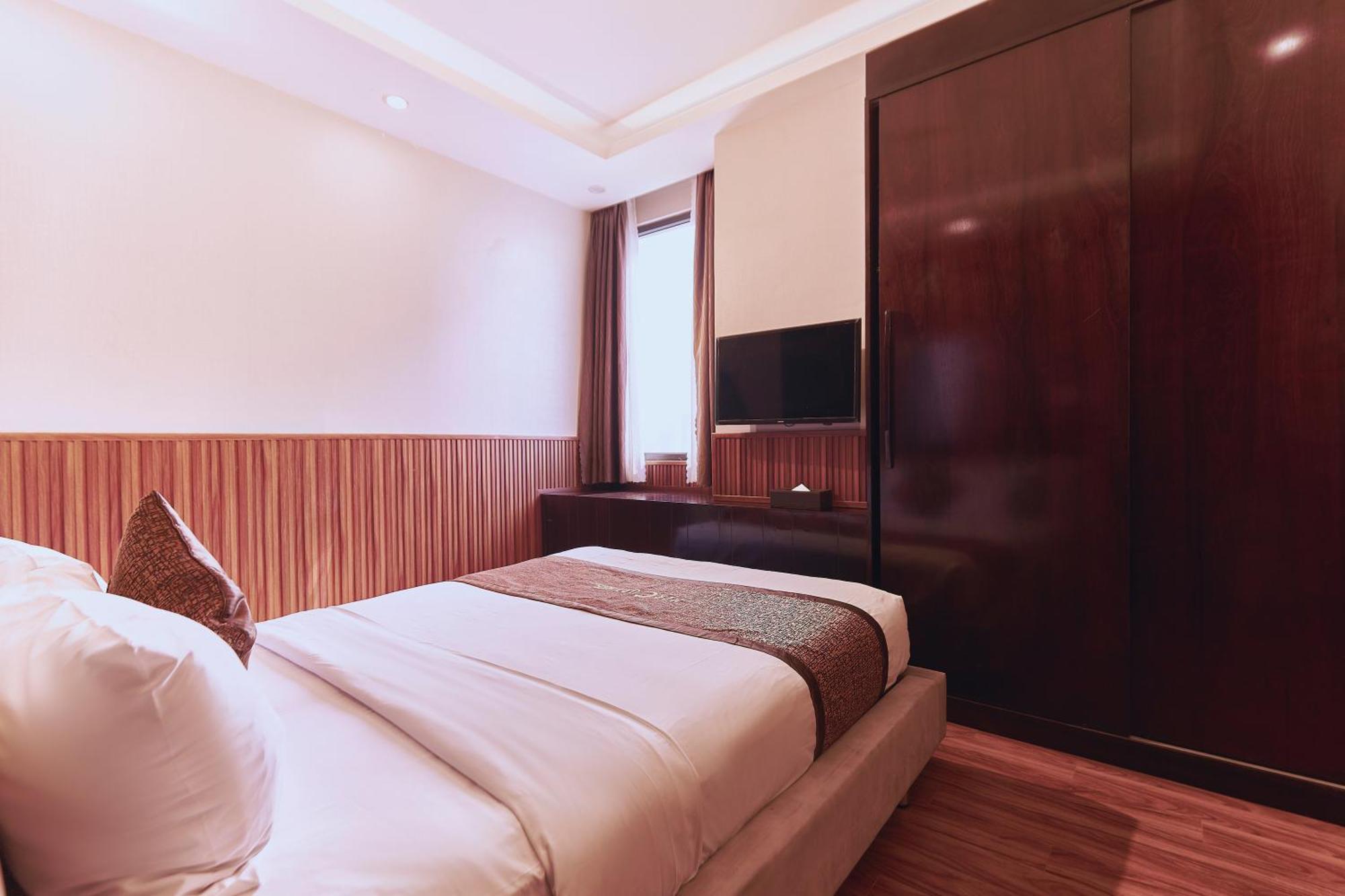 Mercury Boutique Hotel Da Nang Exterior foto
