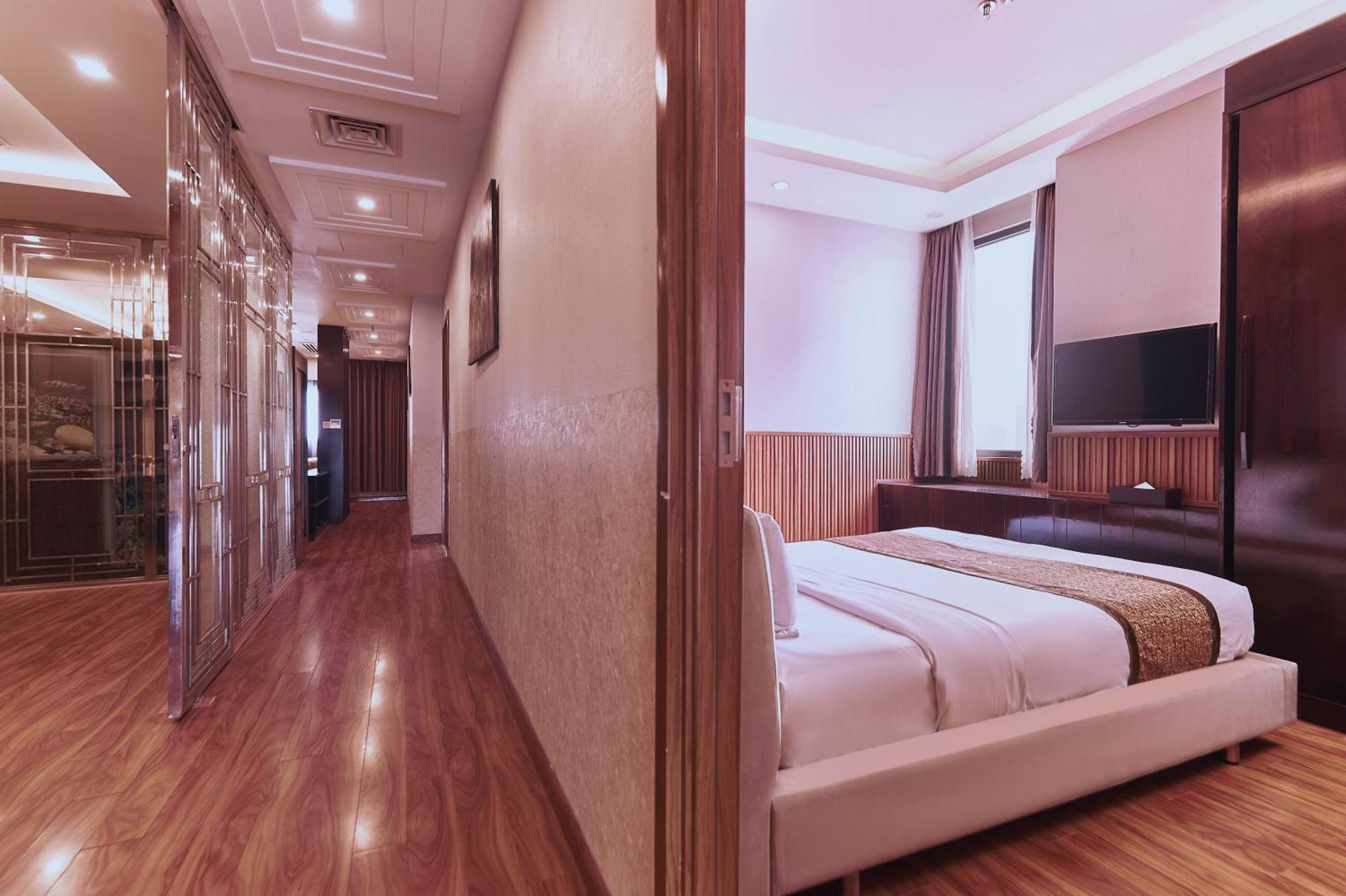 Mercury Boutique Hotel Da Nang Exterior foto
