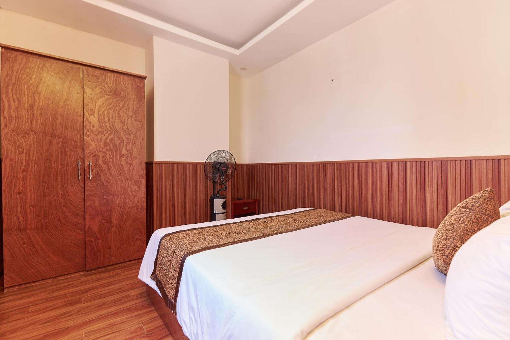 Mercury Boutique Hotel Da Nang Exterior foto