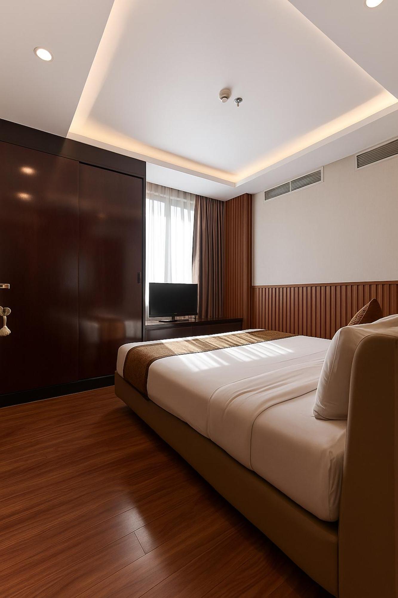Mercury Boutique Hotel Da Nang Exterior foto