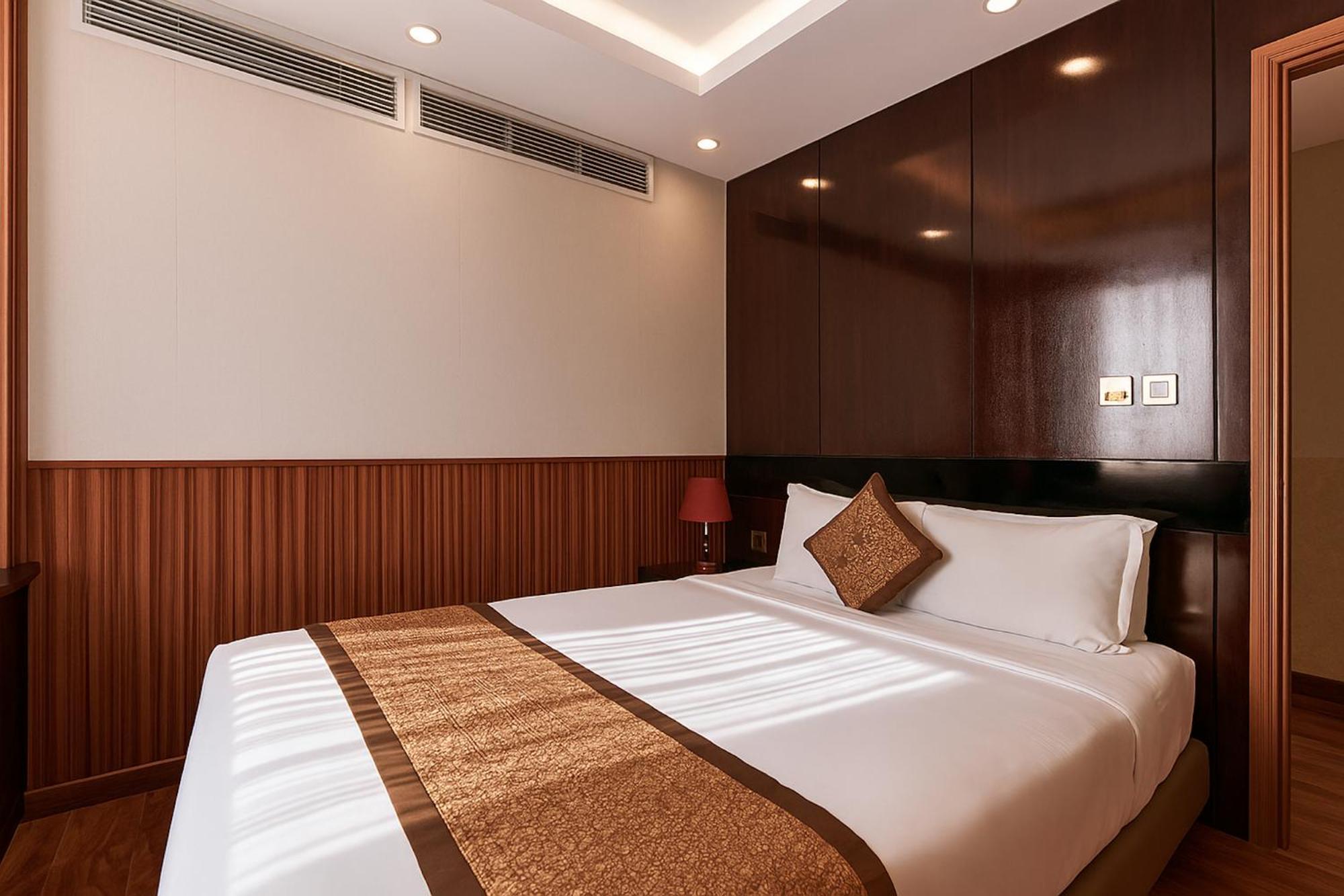 Mercury Boutique Hotel Da Nang Exterior foto