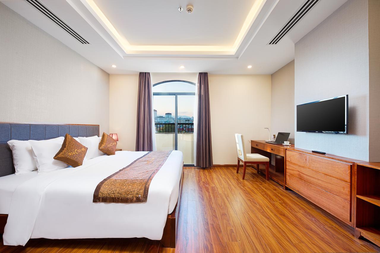 Mercury Boutique Hotel Da Nang Exterior foto