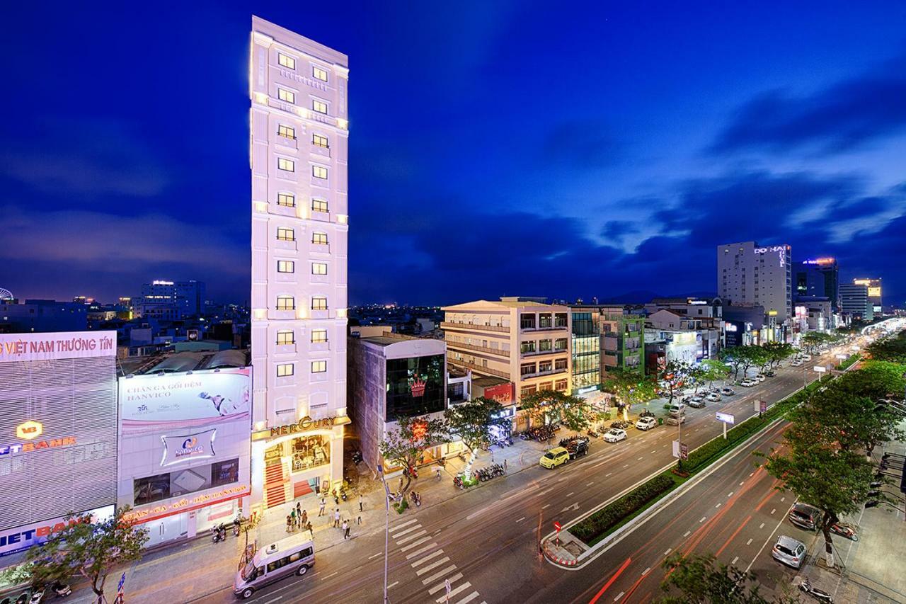 Mercury Boutique Hotel Da Nang Exterior foto