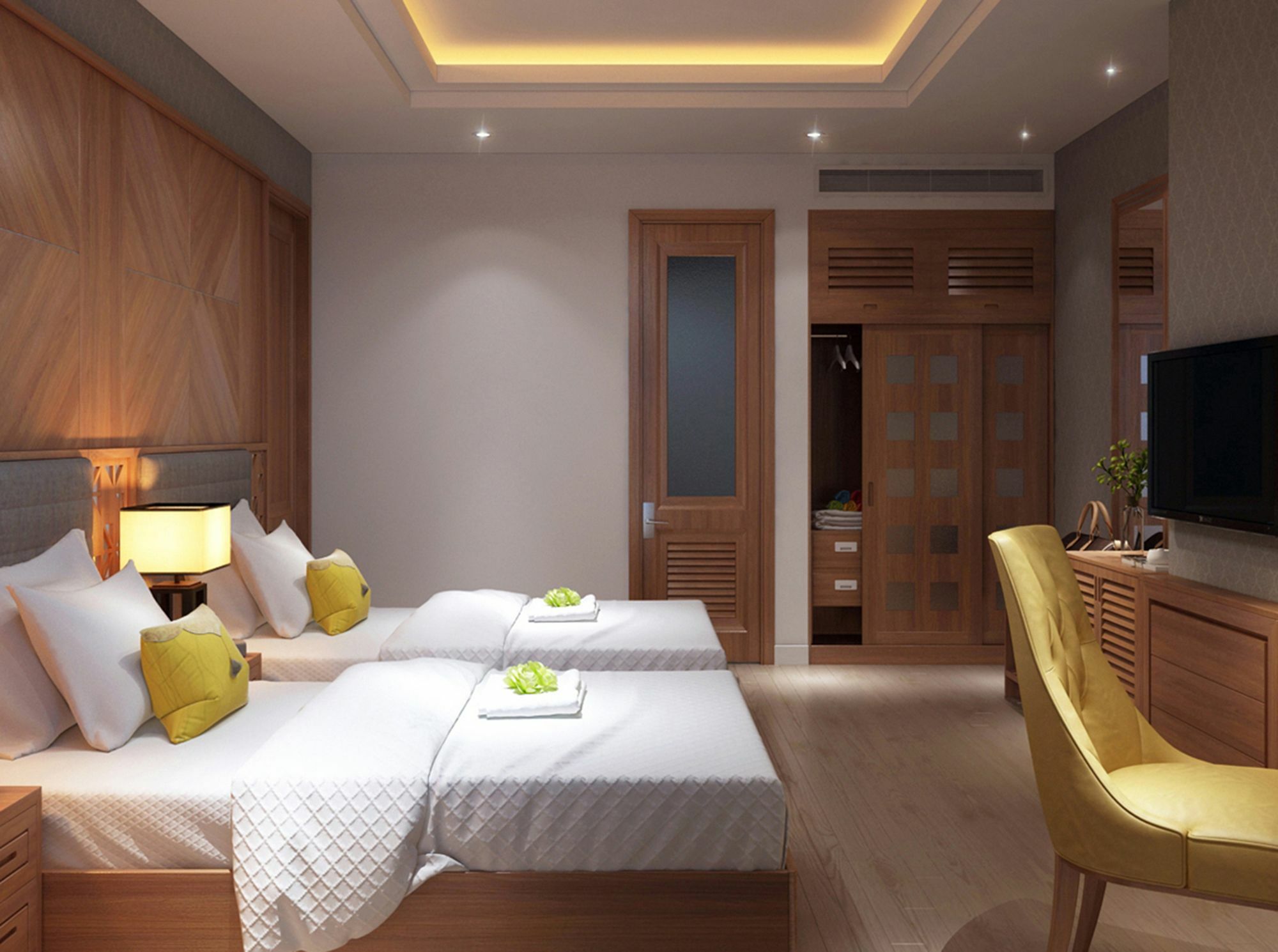 Mercury Boutique Hotel Da Nang Exterior foto