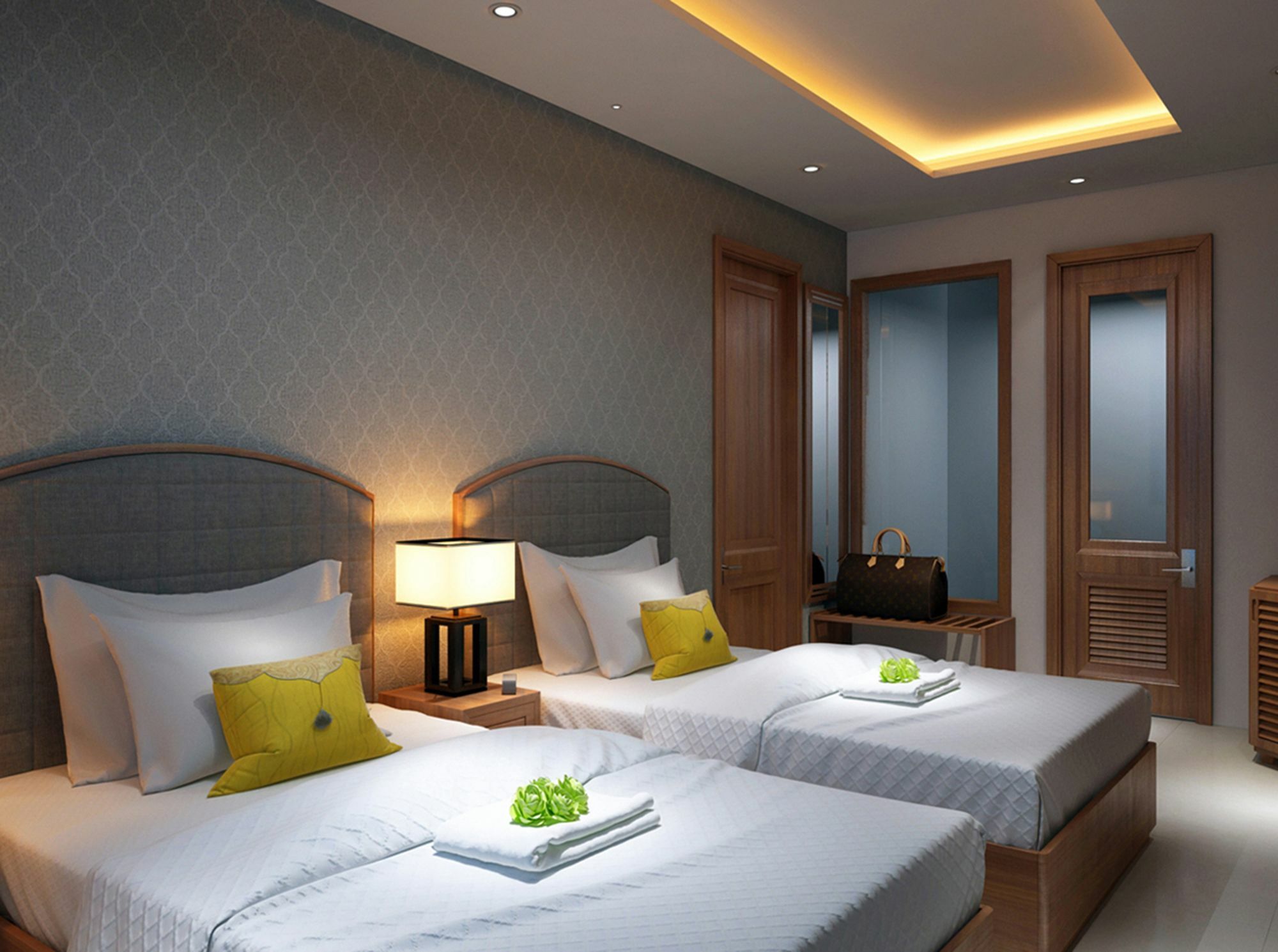 Mercury Boutique Hotel Da Nang Exterior foto