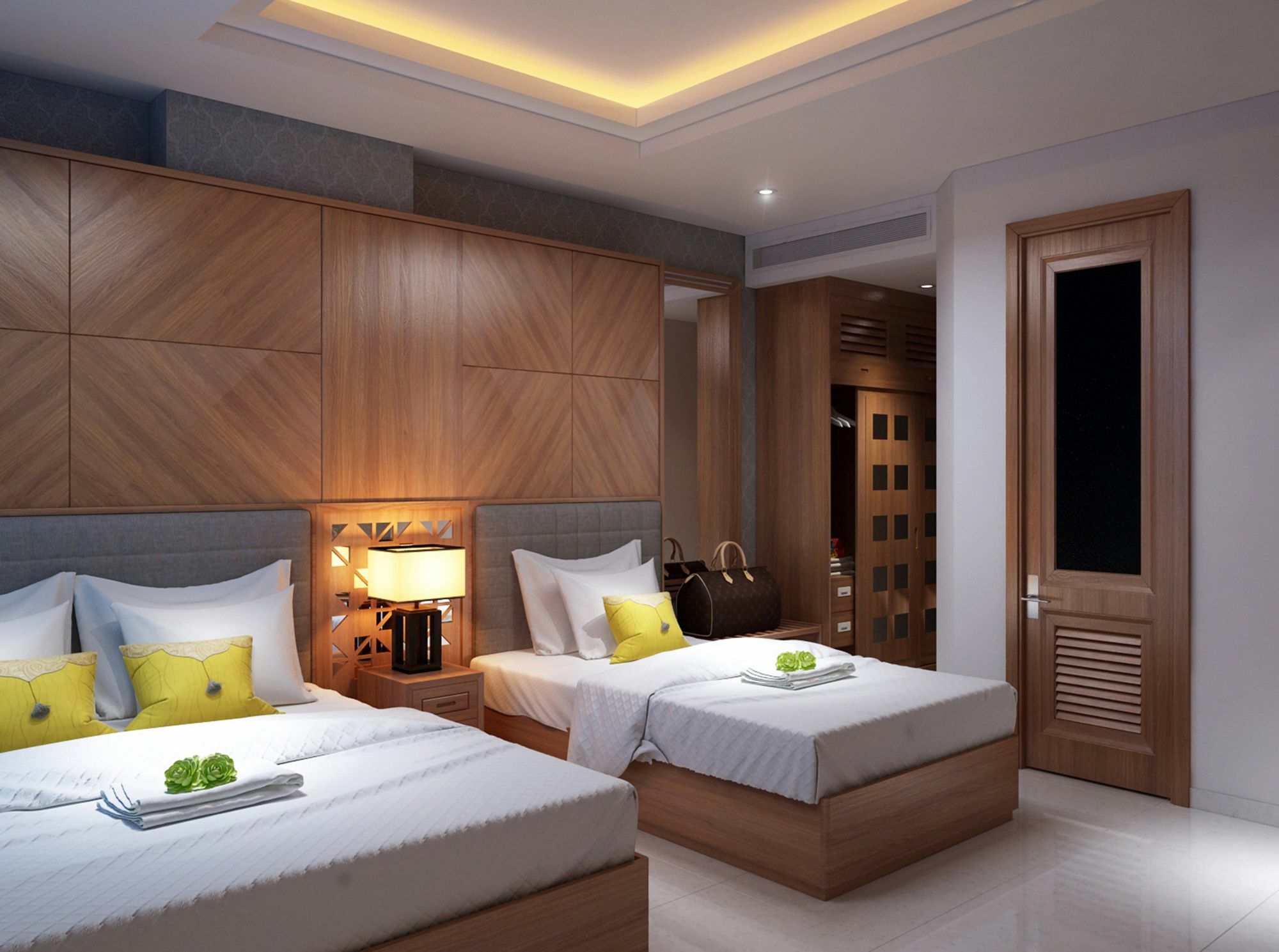 Mercury Boutique Hotel Da Nang Exterior foto