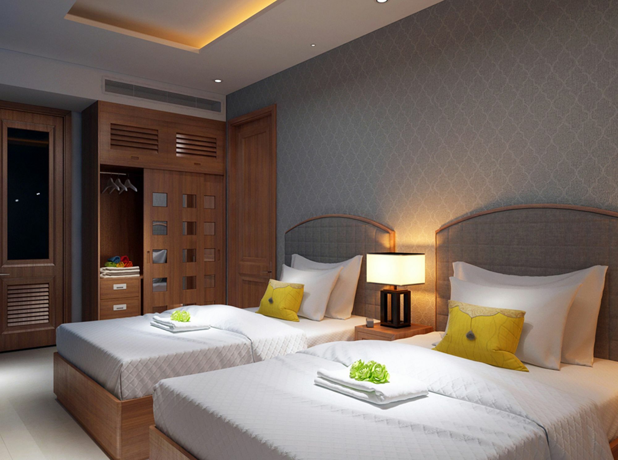 Mercury Boutique Hotel Da Nang Exterior foto