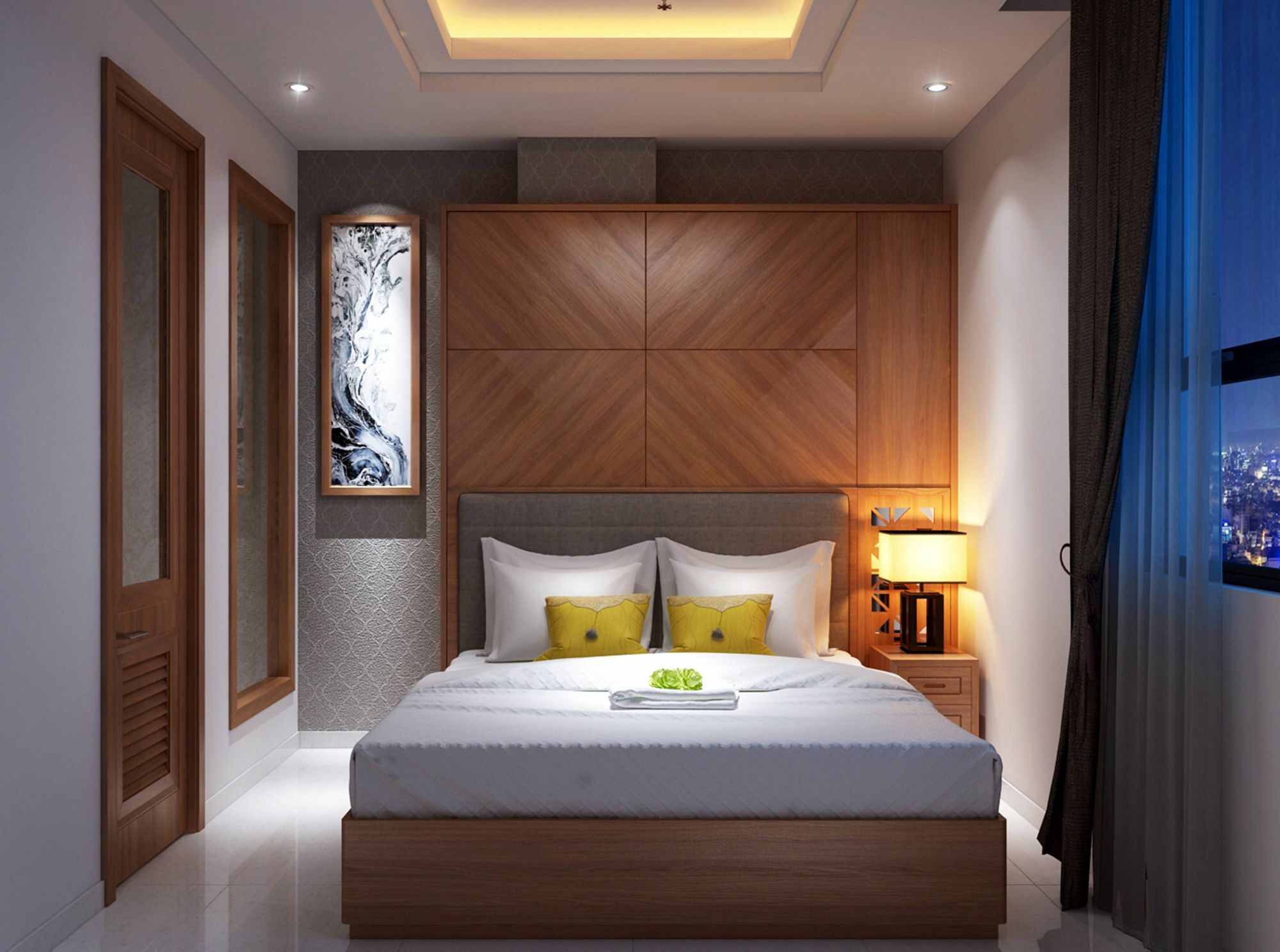 Mercury Boutique Hotel Da Nang Exterior foto